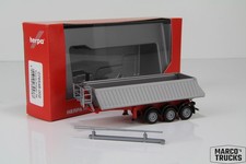 Herpa Schmitz Kippauflieger 3a