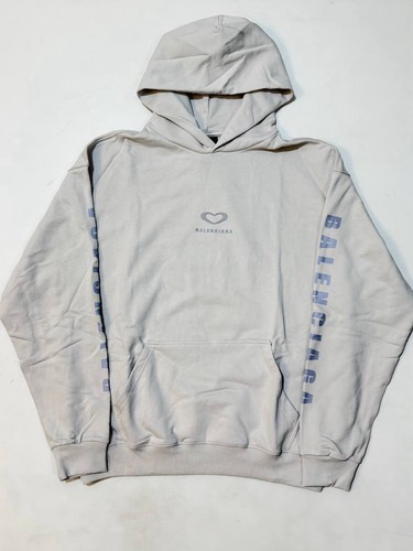 Balenciaga unity heart - heart, logo