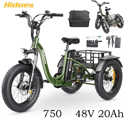 Hidoes et1 elektro dreirad - et1,