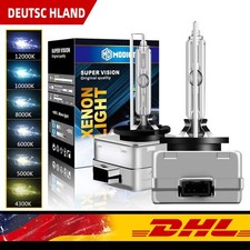 2x D3S XENON Brenner