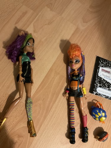 Mattel monster high - mattel,