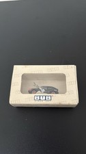 Bub 1:87 VW Scirocco Rennsport OVP Leicht Beschädigt 