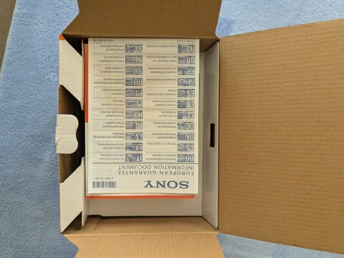 Sony fdr ax53 camcorder - sony,