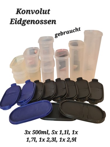 Tupperware großes - tupperware,