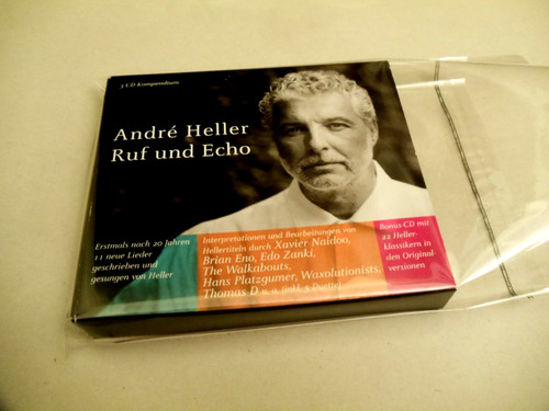 Andre heller ruf echo 3 - heller, &