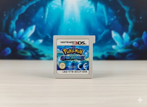Pokémon alpha saphir - pokémon, i