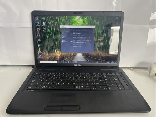 Toshiba satellite c670 - satellite, –