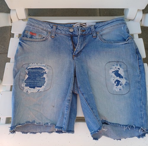 Coole shorts blue jeans flash - shorts,