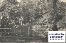 Neuruppin Am Goldfischteich