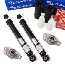 SACHS Stoßdämpfer + FEBI