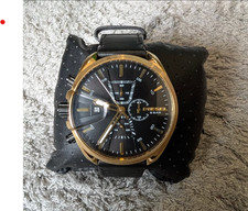 DIESEL Chronograph MS9 DZ4516