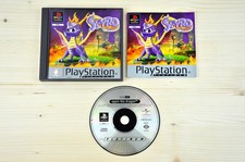 PS1 - Spyro the Dragon - (OVP, mit Anleitung)