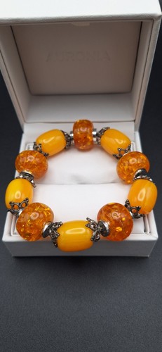 Vintage bernstein armband - bernstein,