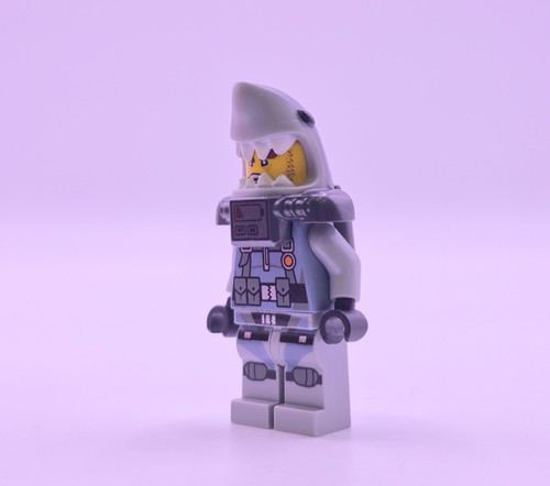 Lego njo0353 hammer - head,