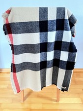 Burberry Schal Kaschmir Wolle