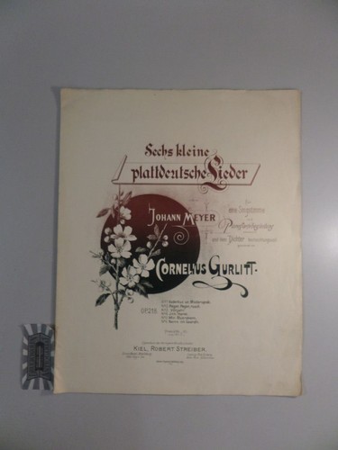 Sechs kleine plattdeutsche