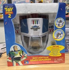 Toy Story Buzz Lightyear Voice