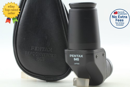 Fast neuwertig pentax 645 - neuwertig+++],