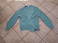 Damen WICKEL STRICKJACKE