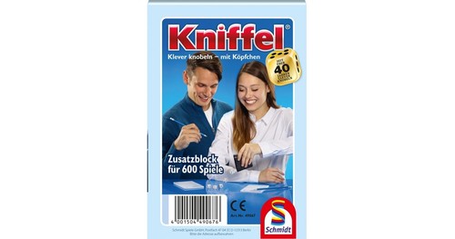 Kniffelblock