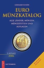 Euro Münzkatalog 2006 von Schön, Gerhard | Buch | Zustand sehr gut
