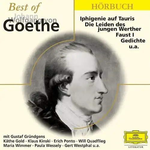 Best johann wolfgang von - of,