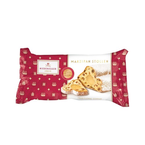 Niederegger marzipan stollen - marzipan,