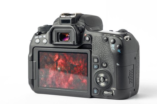 Canon eos 77da astrokamera - canon,
