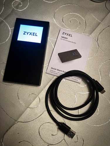 Zyxel nr2301 mobiler g5 - nr2301,