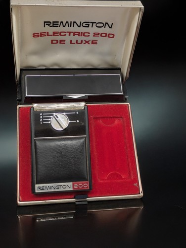 Seltene vintage remington - vintage,
