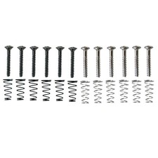 6 stücke Eisen SSS Single