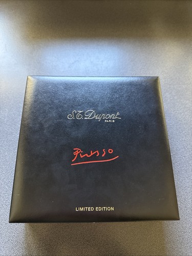 Feuerzeug dupont picasso - dupont,