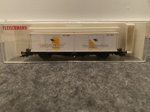 Fleischmann nopacoat container - fleischmann,