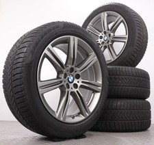 Winterräder 20Zoll BMW X5 G05 X6 06 Original Alu-Felgen Styling 736 Winterreifen