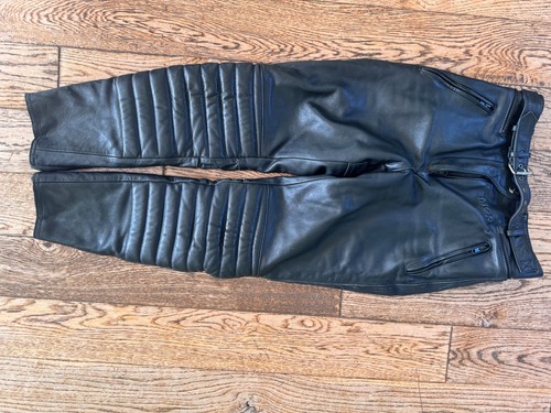 Damen motorrad lederhose - damen,