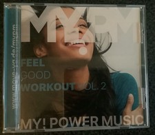 CD Move YA - Feel Good Workout Vol. 2, Fitness, Step, Cardio