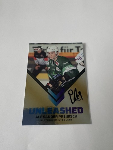Del2 unleashed bietigheim - unleashed,