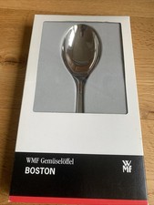 WMF Boston Cromargan Besteck 1 Gemüselöffel 23,7 cm  unbenutzter Zustand