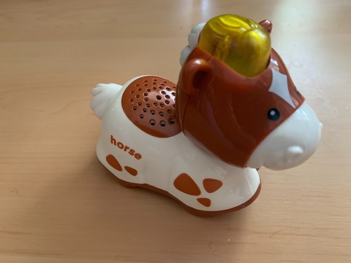 Tech toot - toot, lichter