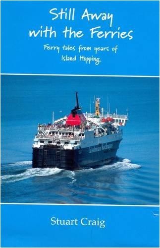Still away with the ferries - away,