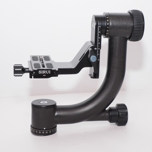 Sirui gimbal stativkopf - gimbal,