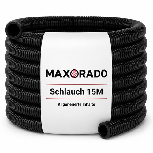 15m staubsaugerschlauch 32mm - 15m,
