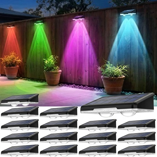 Stück led solarleuchten - stück,