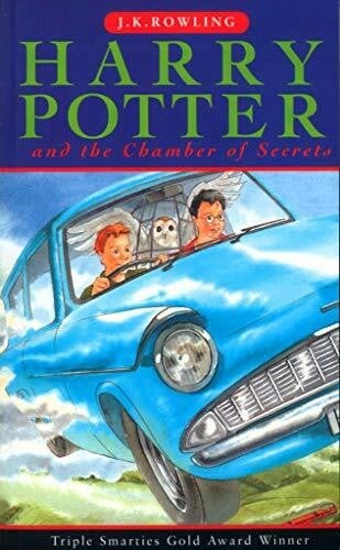 Harry potter and - harry, the