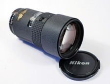 Nikon ED AF NIKKOR 180mm 1:2,8 in fast neuwertigem Zustand!!!