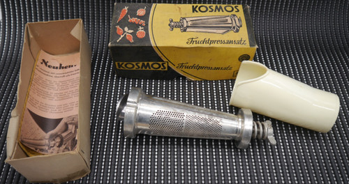 Kosmos beerenpresse - kosmos,