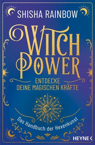 Witchpower entdecke deine - witchpower,