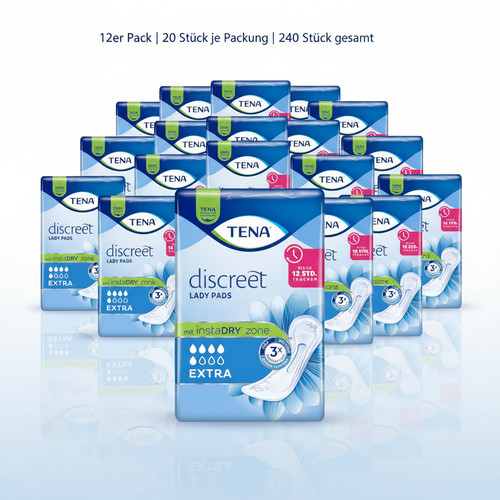 Tena lady discreet - tena,
