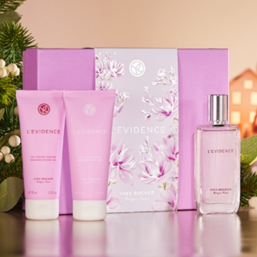 Evidence yves rocher - evidence,