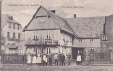 Rossbach in Böhmen - Hranice